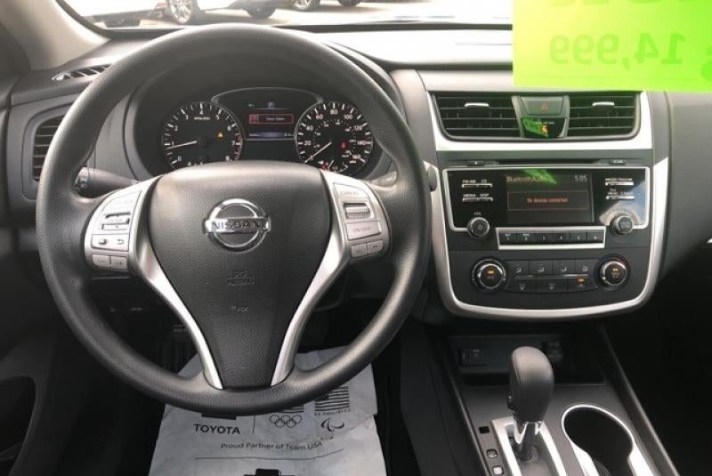 2017 Nissan Altima 2.5 S 1N4AL3APXHN312758