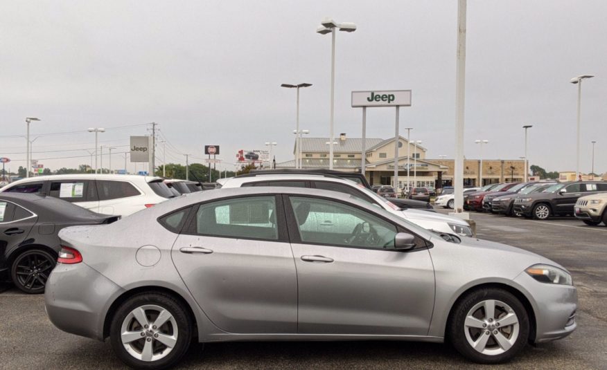 2015 Dodge Dart SXT