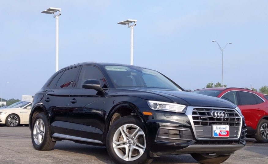 2018 Audi Q5 Premium