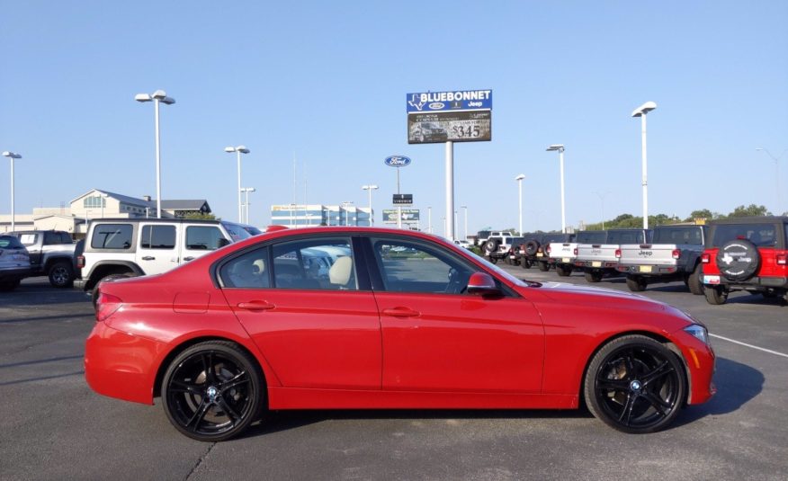 2016 BMW 3 Series 328i