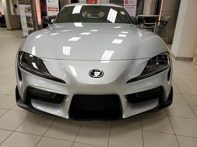 2020 Toyota GR Supra 3.0 Premium Auto