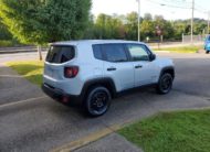 2017 Jeep Renegade Sport