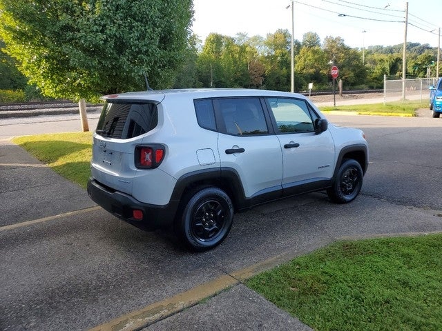 2017 Jeep Renegade Sport