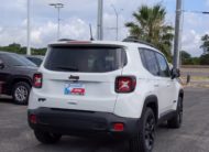 2020 Jeep Renegade RENEGADE ORANGE EDITION FWD