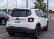 2020 Jeep Renegade RENEGADE ORANGE EDITION FWD