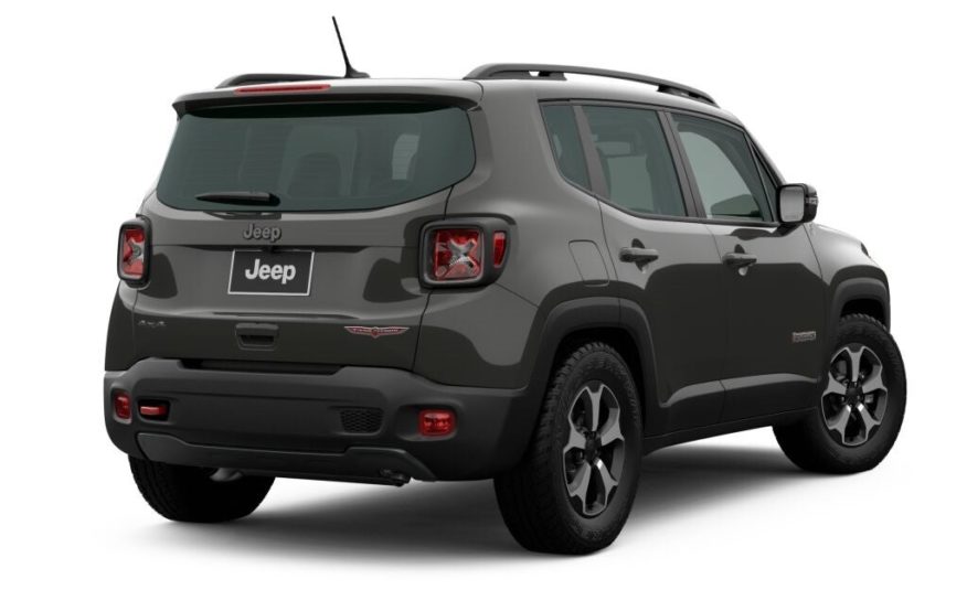 2020 Jeep Renegade RENEGADE TRAILHAWK® 4X4