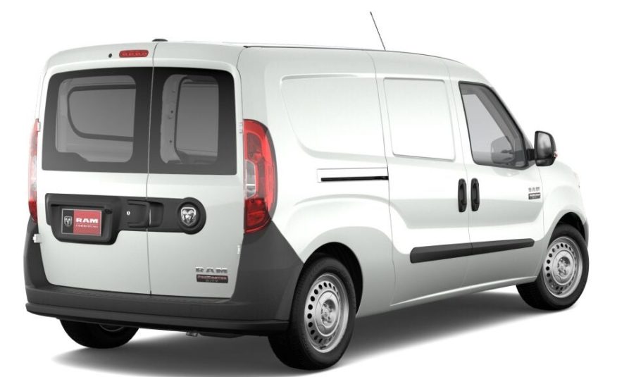 2020 RAM Ram ProMaster City® RAM PROMASTER CITY® TRADESMAN CARGO VAN