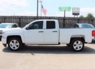 2017 Chevrolet Silverado 1500 Custom