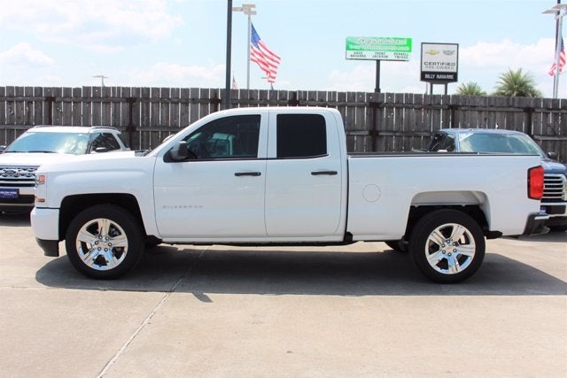 2017 Chevrolet Silverado 1500 Custom