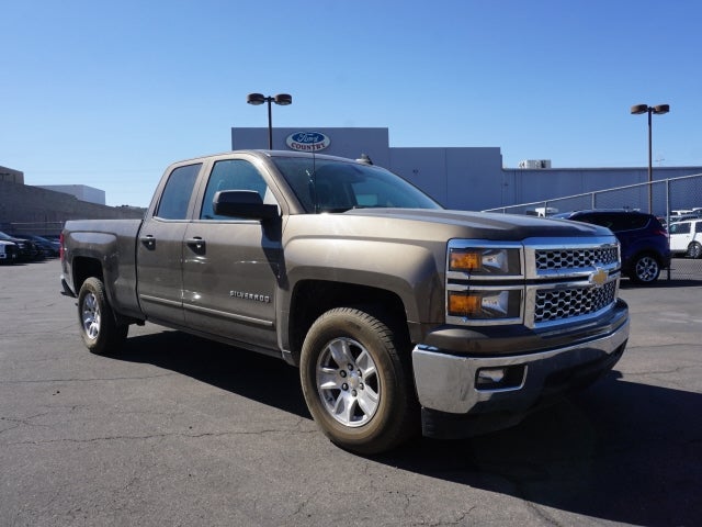 2015 Chevrolet Silverado 1500 LT LT1