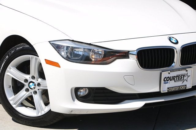 2013 BMW 3 Series 320i xDrive