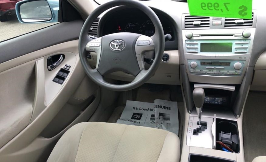 2009 Toyota Camry Base