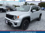 2020 Jeep Renegade RENEGADE ALTITUDE 4X4