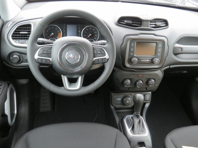 2019 Jeep Renegade Sport