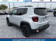 2020 Jeep Renegade RENEGADE ALTITUDE 4X4