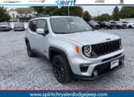 2020 Jeep Renegade RENEGADE ALTITUDE 4X4