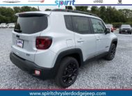 2020 Jeep Renegade RENEGADE ALTITUDE 4X4