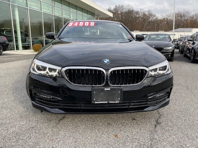 2017 BMW 5 Series 530i xDrive