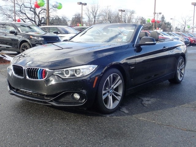 2017 BMW 4 Series 430i