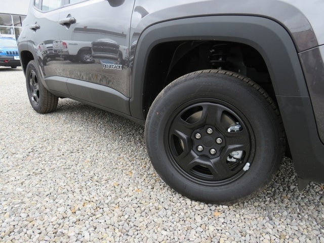 2019 Jeep Renegade Sport