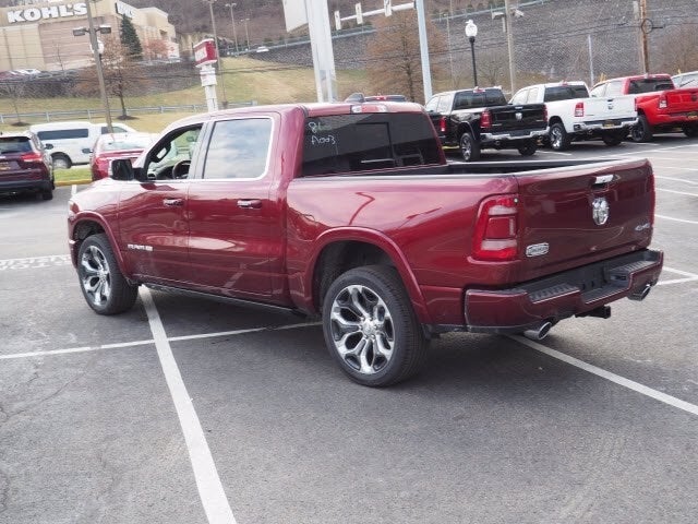 2020 RAM Ram 1500 RAM 1500 LARAMIE LONGHORN® CREW CAB 4X4 5’7 BOX””