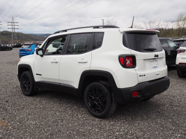 2020 Jeep Renegade RENEGADE HIGH ALTITUDE 4X4