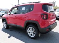 2020 Jeep Renegade 4WD Latitude