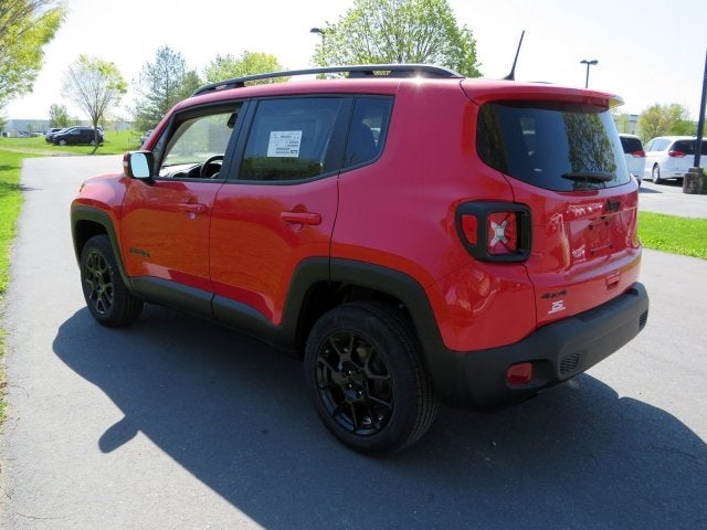 2020 Jeep Renegade 4WD Altitude