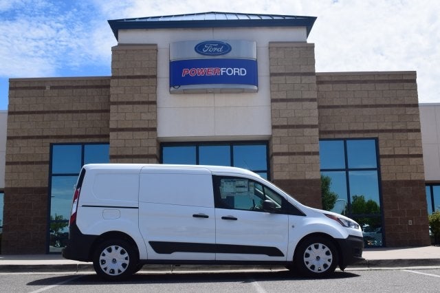 2020 Ford Transit Connect Van XL