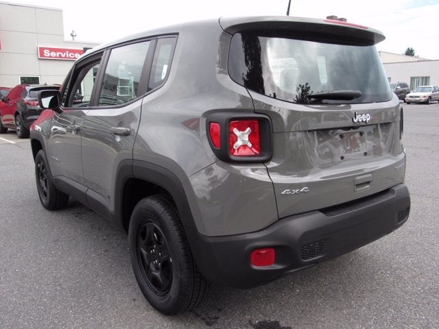 2020 Jeep Renegade Sport