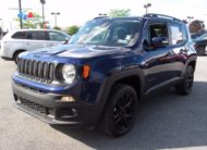 2017 Jeep Renegade Altitude