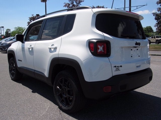 2020 Jeep Renegade Altitude