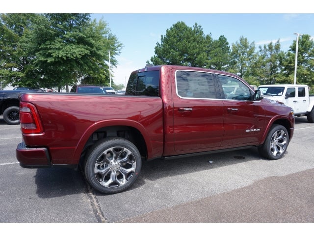 2020 RAM Ram 1500 RAM 1500 LARAMIE LONGHORN® CREW CAB 4X4 5’7 BOX””