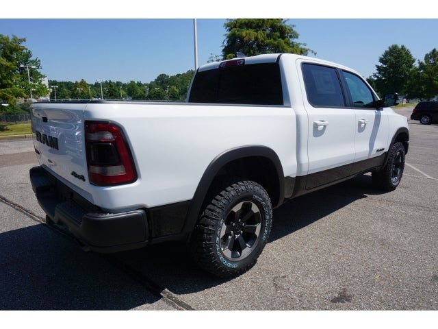 2020 RAM Ram 1500 RAM 1500 REBEL CREW CAB 4X4 5’7 BOX””