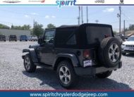 2017 Jeep Wrangler Sahara