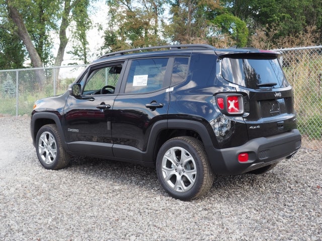 2020 Jeep Renegade RENEGADE LIMITED 4X4