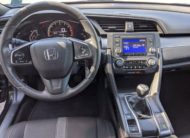 2018 Honda Civic Hatchback LX Manual