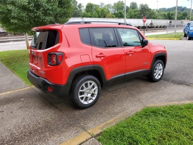 2019 Jeep Renegade Sport