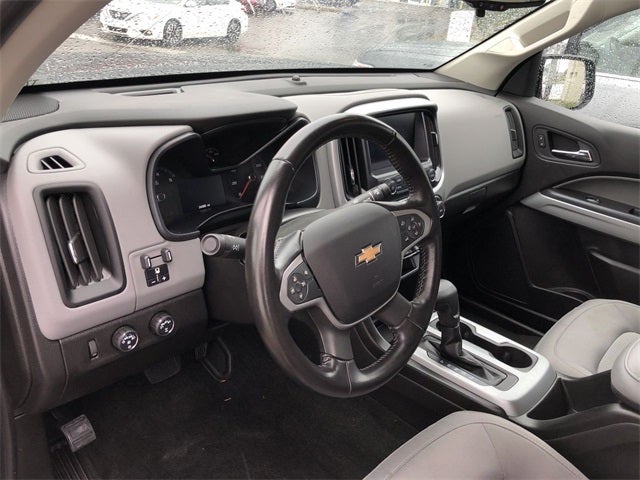 2018 Chevrolet Colorado LT