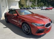 2020 BMW M8 Base