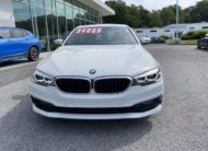 2017 BMW 5 Series 530i xDrive