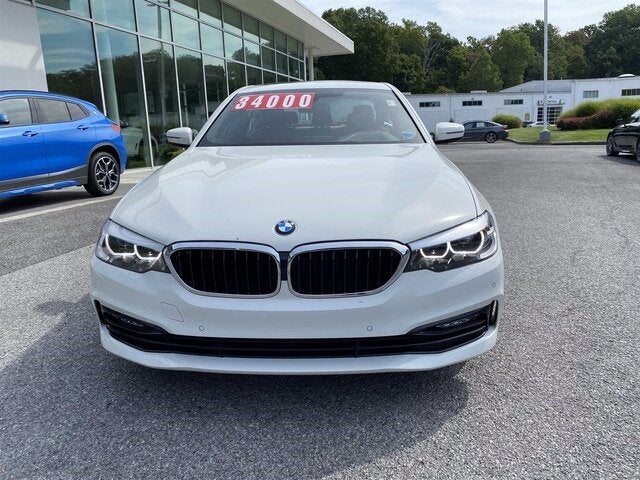 2017 BMW 5 Series 530i xDrive