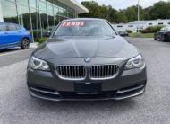 2014 BMW 5 Series 550i xDrive