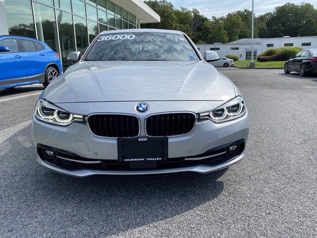 2018 BMW 3 Series 330i xDrive