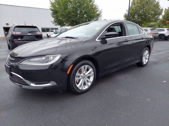 2016 Chrysler 200 Limited FWD