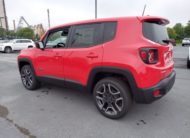 2020 Jeep Renegade 4WD Jeepster