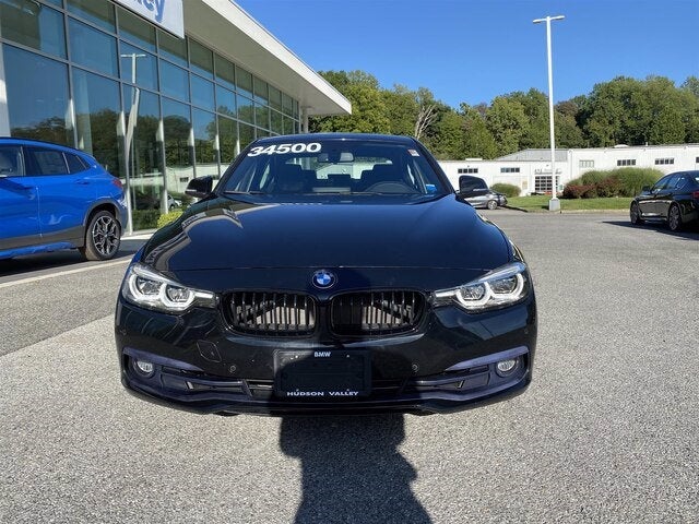 2018 BMW 3 Series 330i xDrive