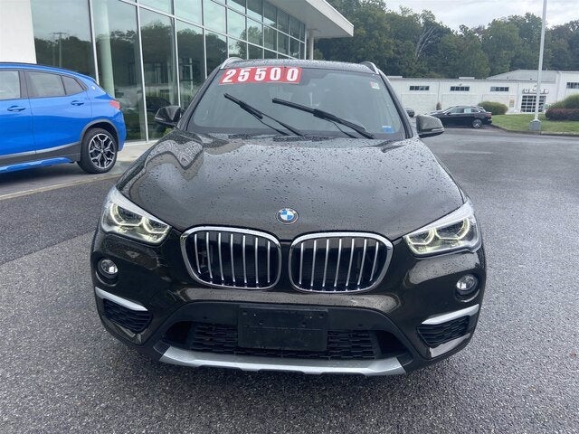 2017 BMW X1 xDrive28i