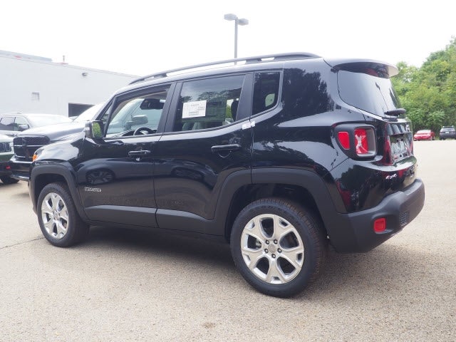 2020 Jeep Renegade RENEGADE LIMITED 4X4