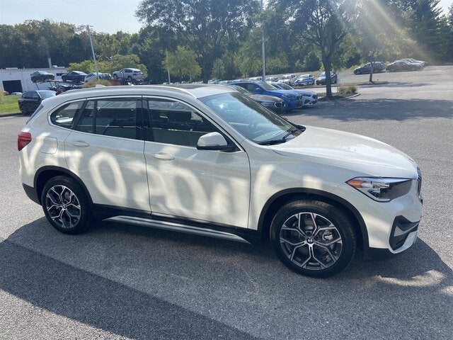 2021 BMW X1 xDrive28i